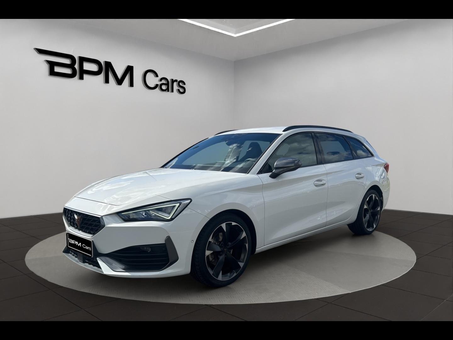Photo CUPRA Leon ST 1.5 eTSI 150ch V DSG7