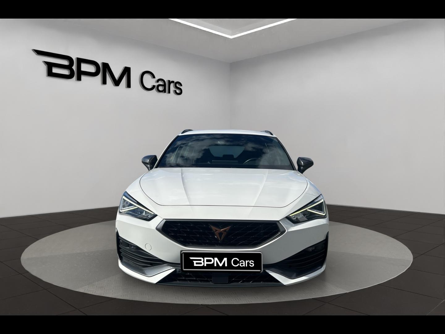 Image CUPRA Leon ST 1.5 eTSI 150ch V DSG7