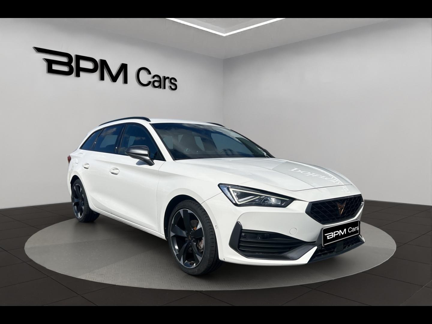 Image CUPRA Leon ST 1.5 eTSI 150ch V DSG7