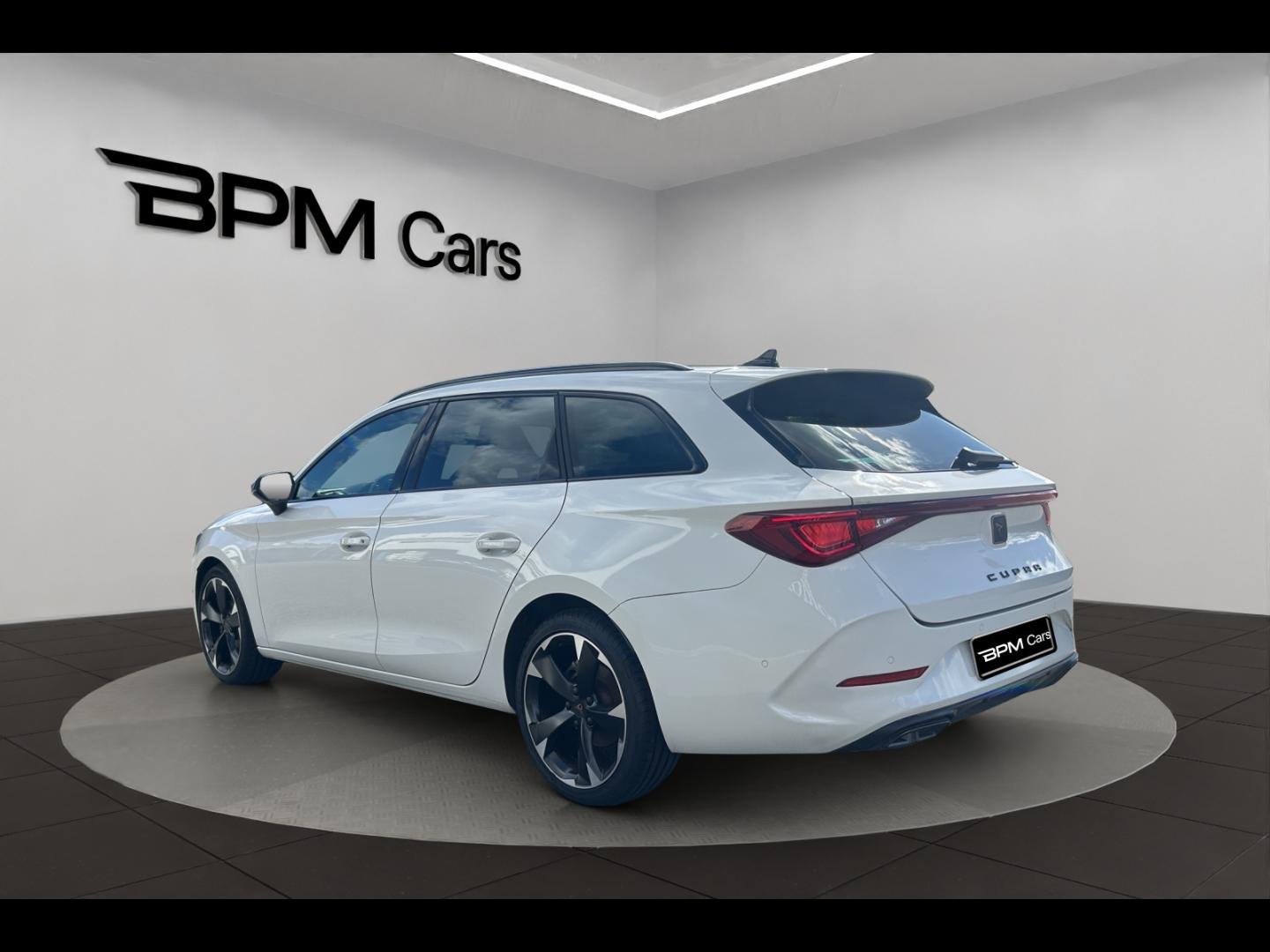 Image CUPRA Leon ST 1.5 eTSI 150ch V DSG7
