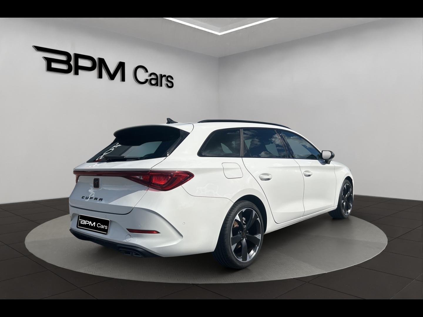 Image CUPRA Leon ST 1.5 eTSI 150ch V DSG7