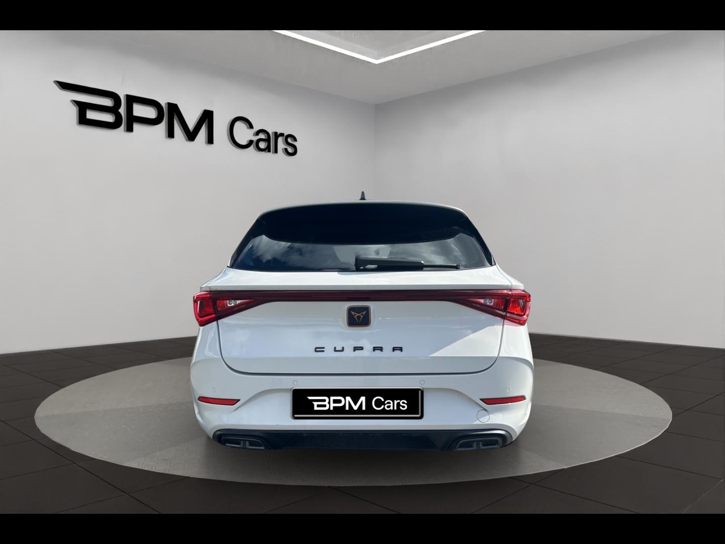 Image CUPRA Leon ST 1.5 eTSI 150ch V DSG7