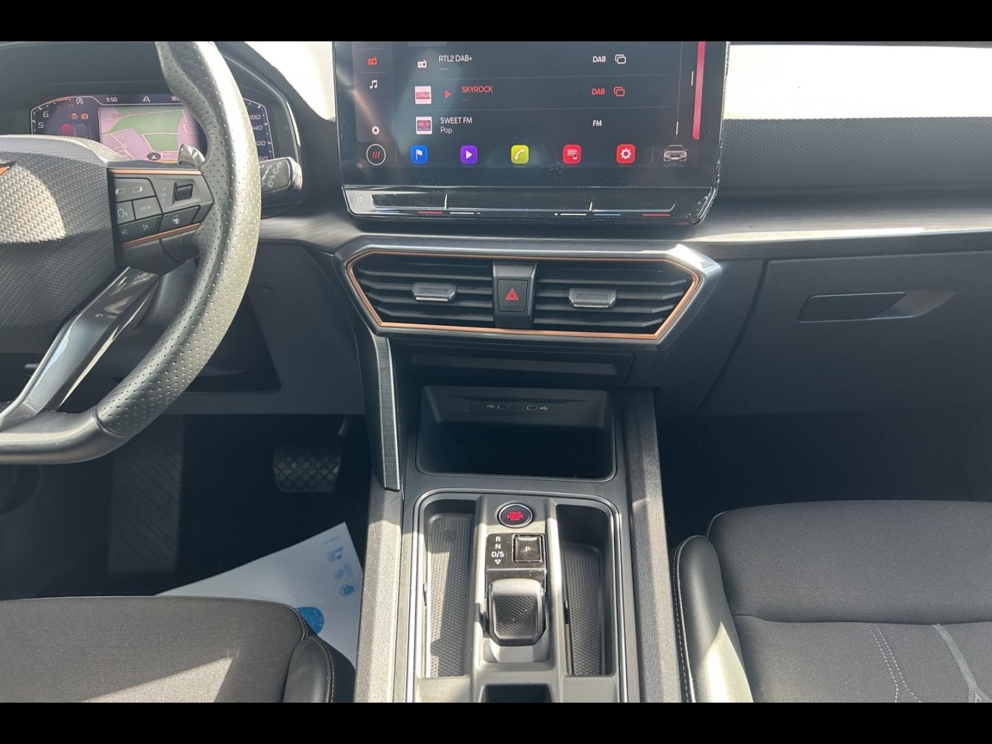 Image CUPRA Leon ST 1.5 eTSI 150ch V DSG7