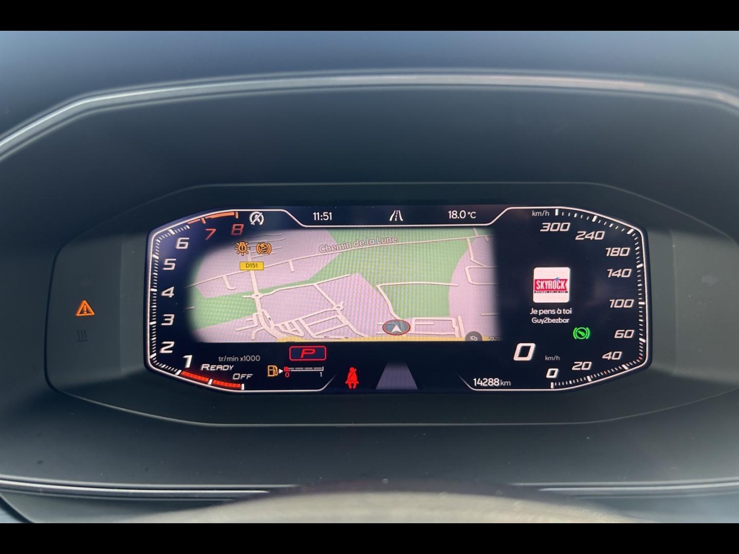 Image CUPRA Leon ST 1.5 eTSI 150ch V DSG7