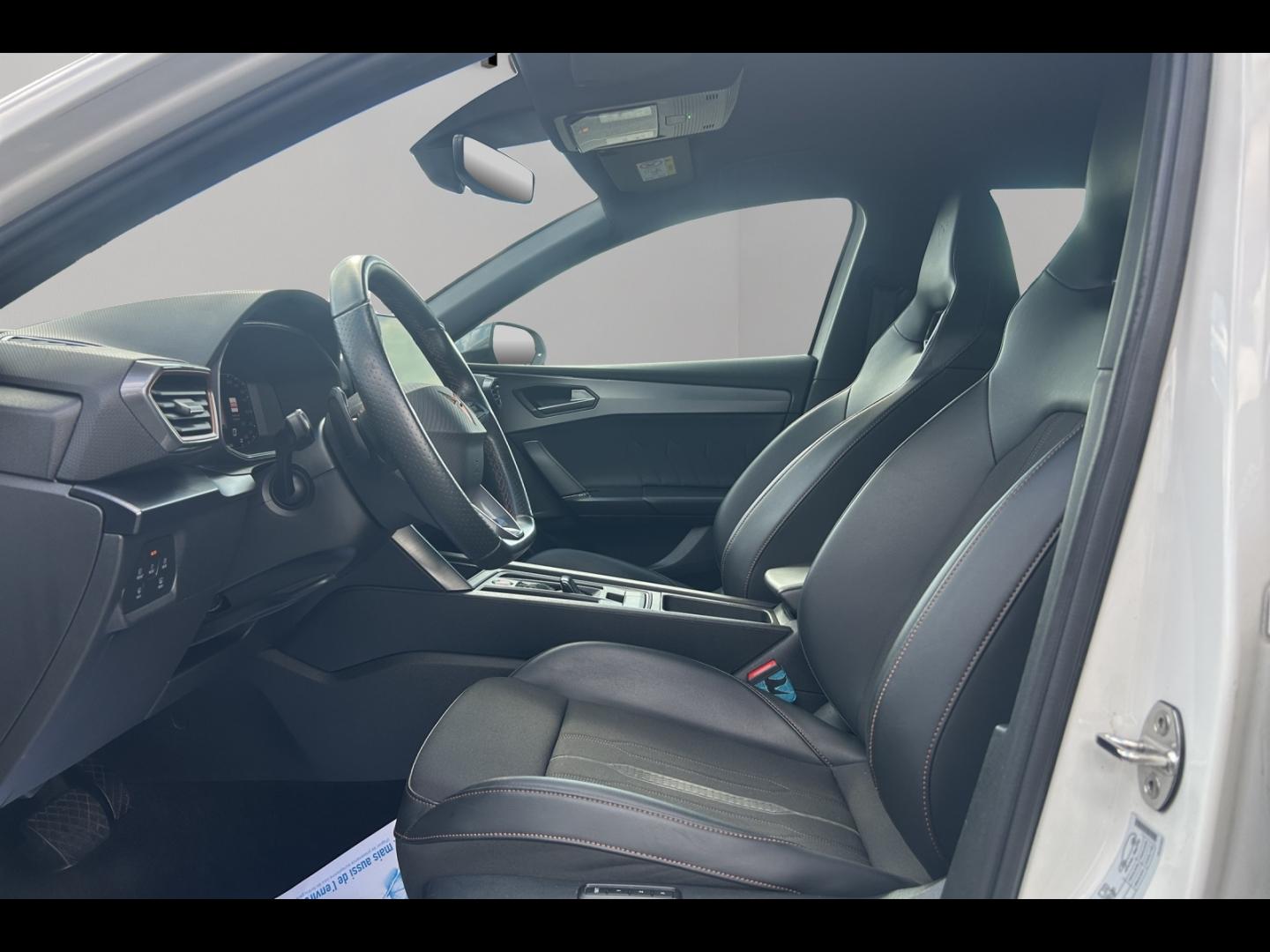Image CUPRA Leon ST 1.5 eTSI 150ch V DSG7