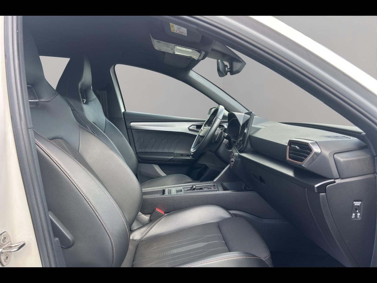 Image CUPRA Leon ST 1.5 eTSI 150ch V DSG7