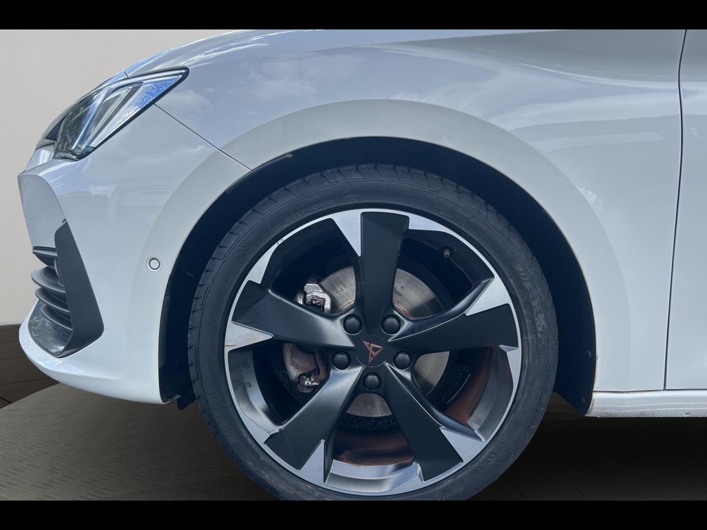 Image CUPRA Leon ST 1.5 eTSI 150ch V DSG7