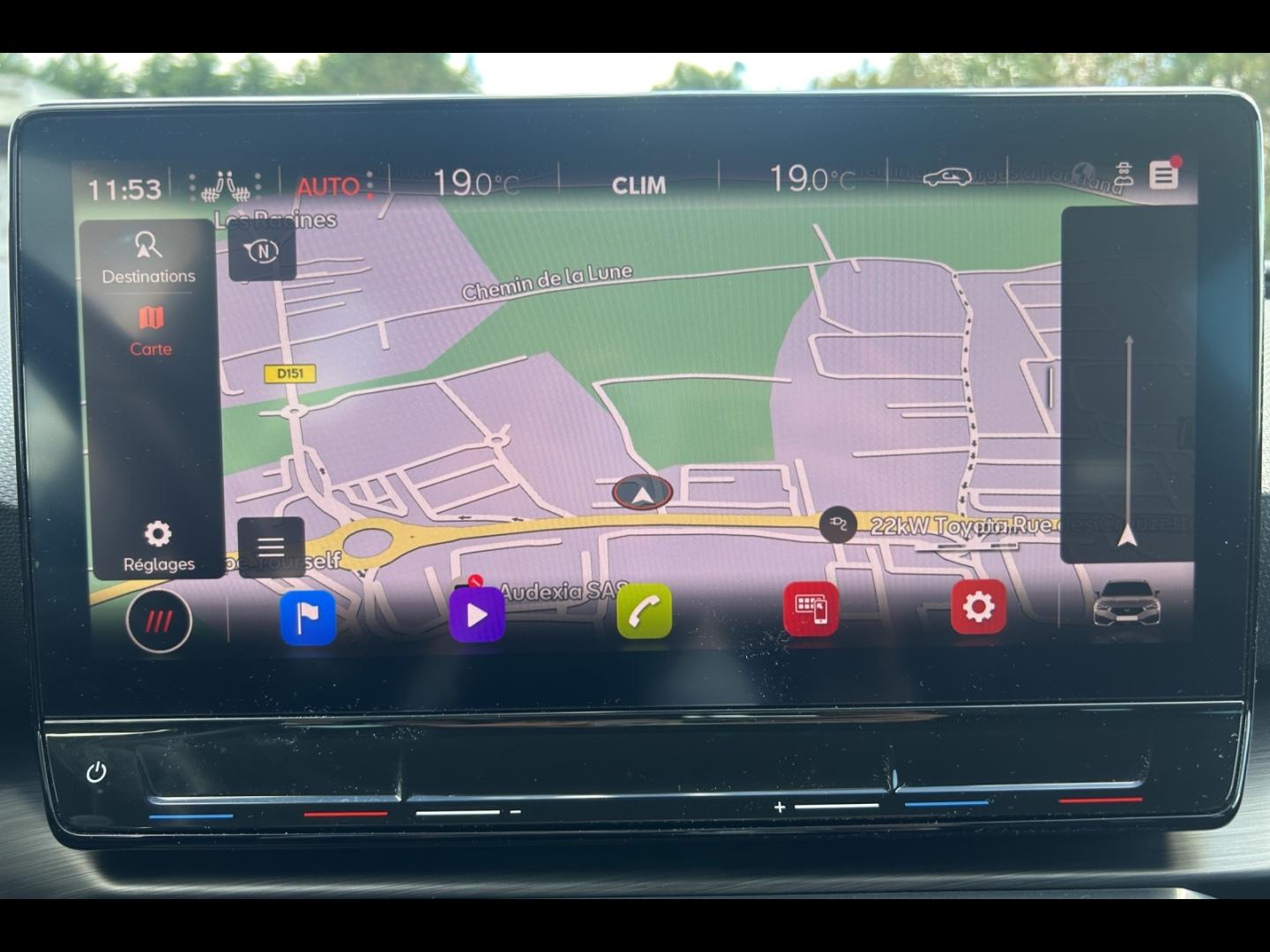 Image CUPRA Leon ST 1.5 eTSI 150ch V DSG7
