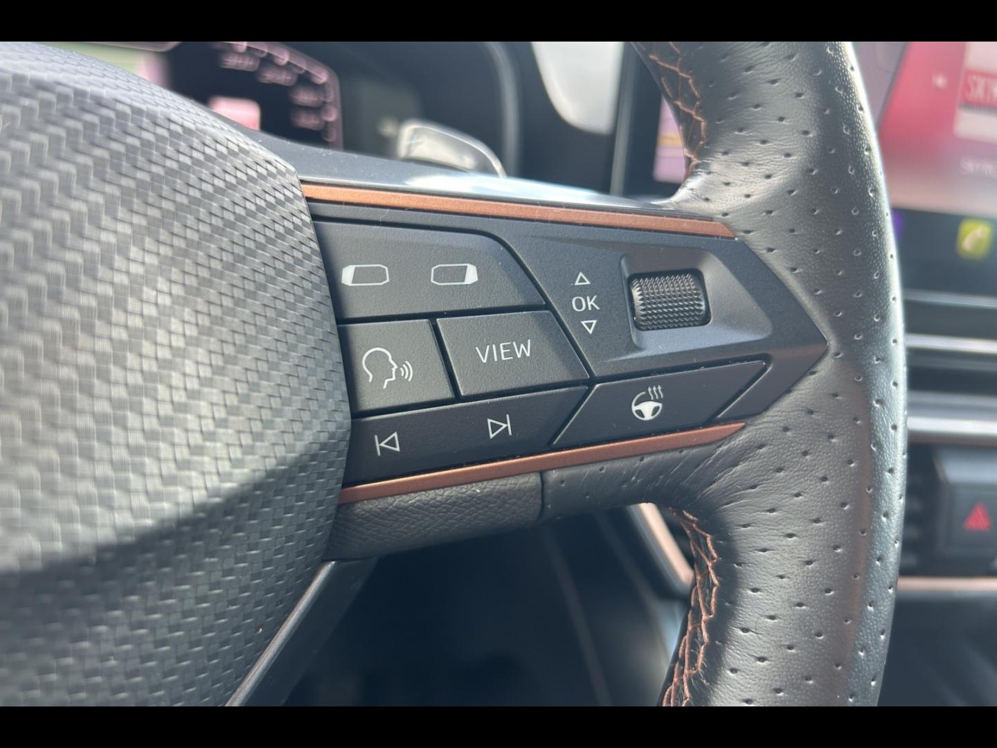 Image CUPRA Leon ST 1.5 eTSI 150ch V DSG7