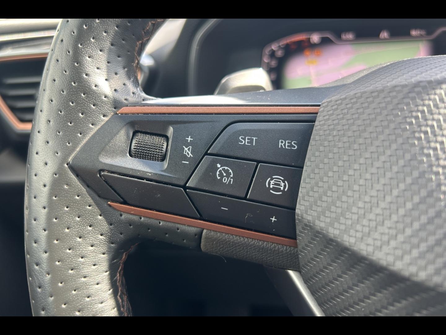 Image CUPRA Leon ST 1.5 eTSI 150ch V DSG7