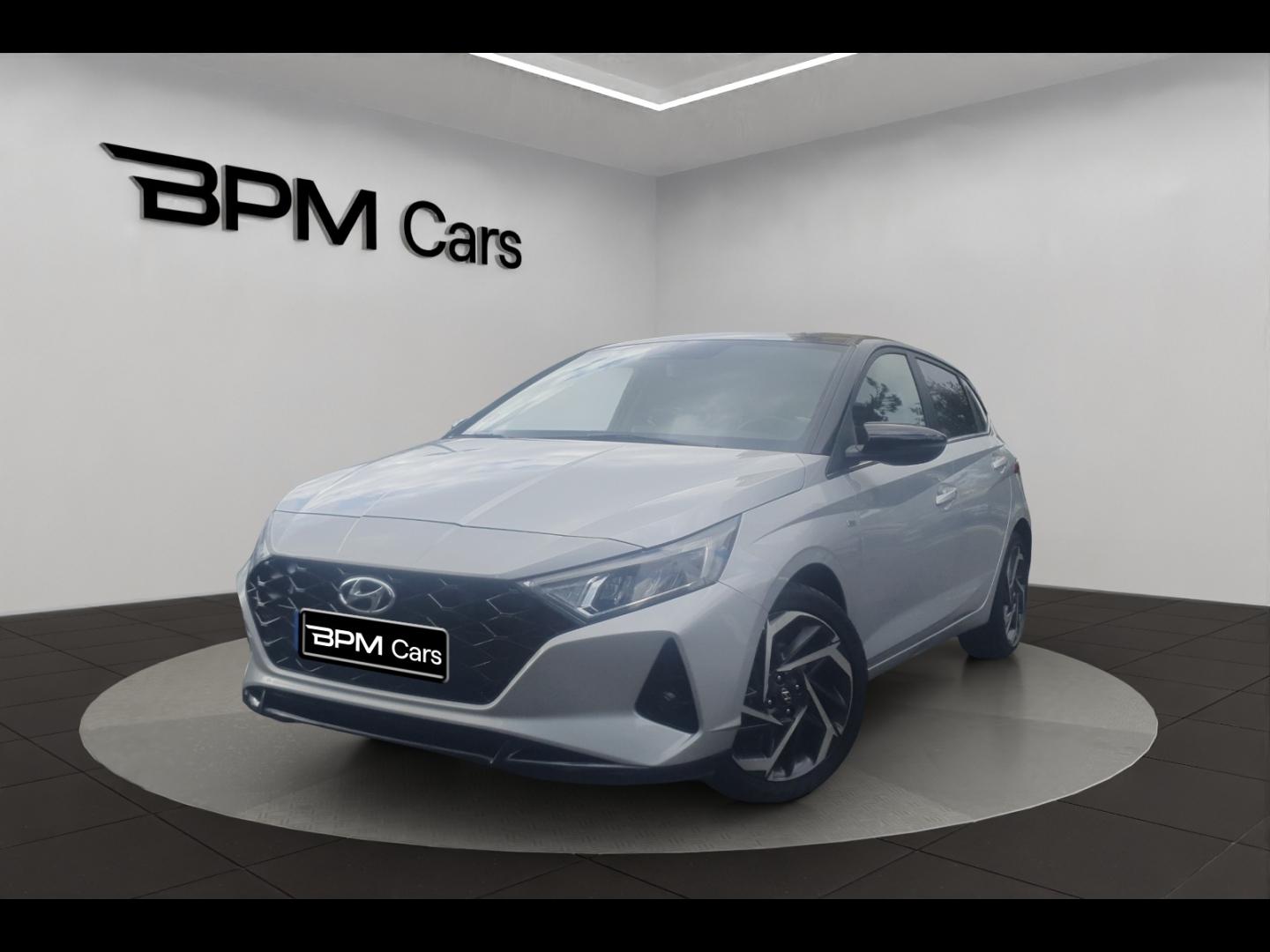 Photo HYUNDAI i20 1.0 T-GDi 100ch Hybrid Creative DCT-7