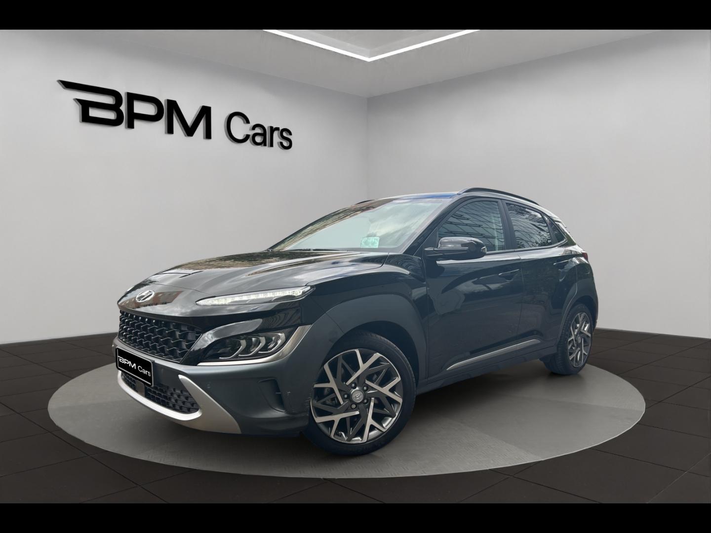 Photo HYUNDAI Kona 1.6 GDi 141ch Hybrid Executive DCT-6