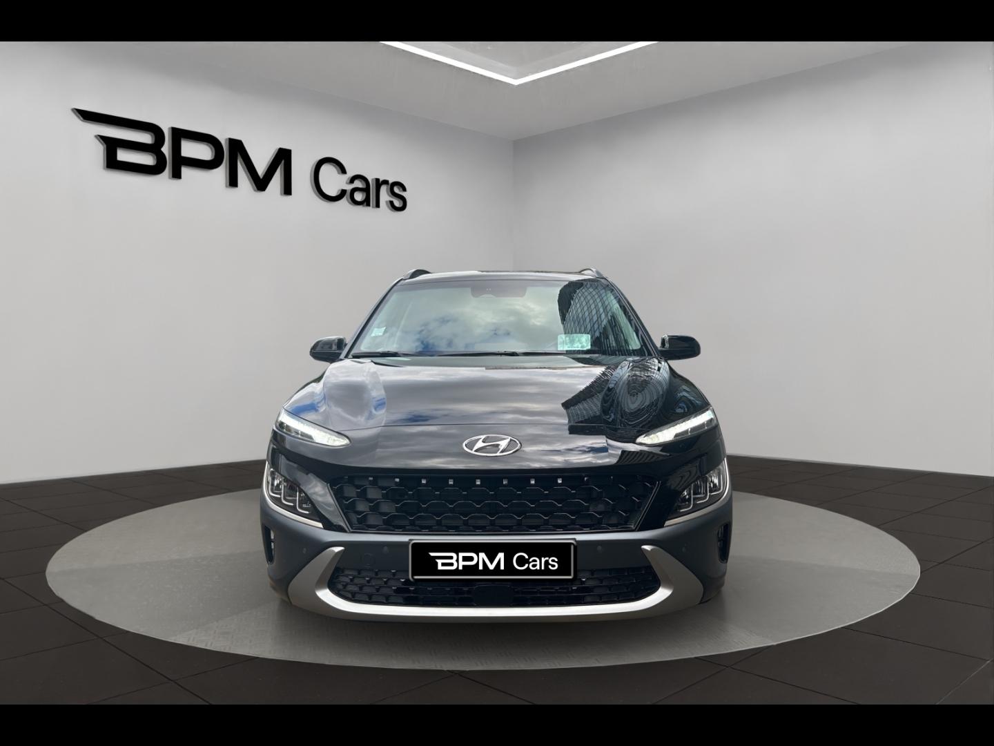 Image HYUNDAI Kona 1.6 GDi 141ch Hybrid Executive DCT-6