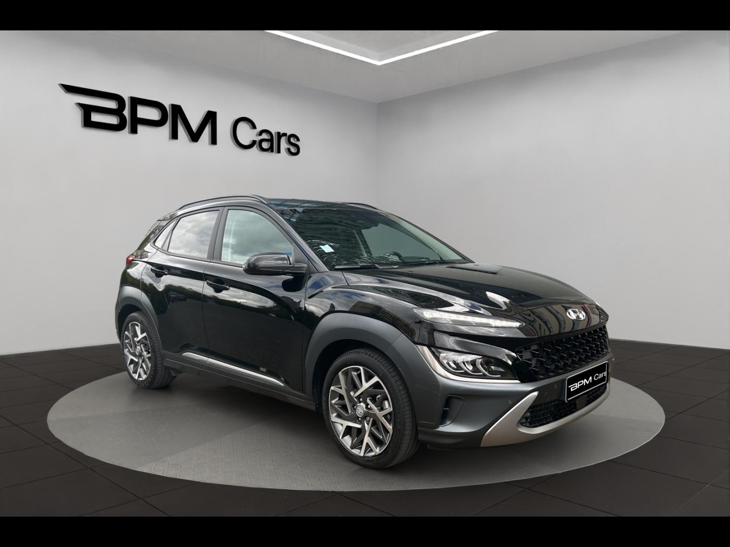 Image HYUNDAI Kona 1.6 GDi 141ch Hybrid Executive DCT-6