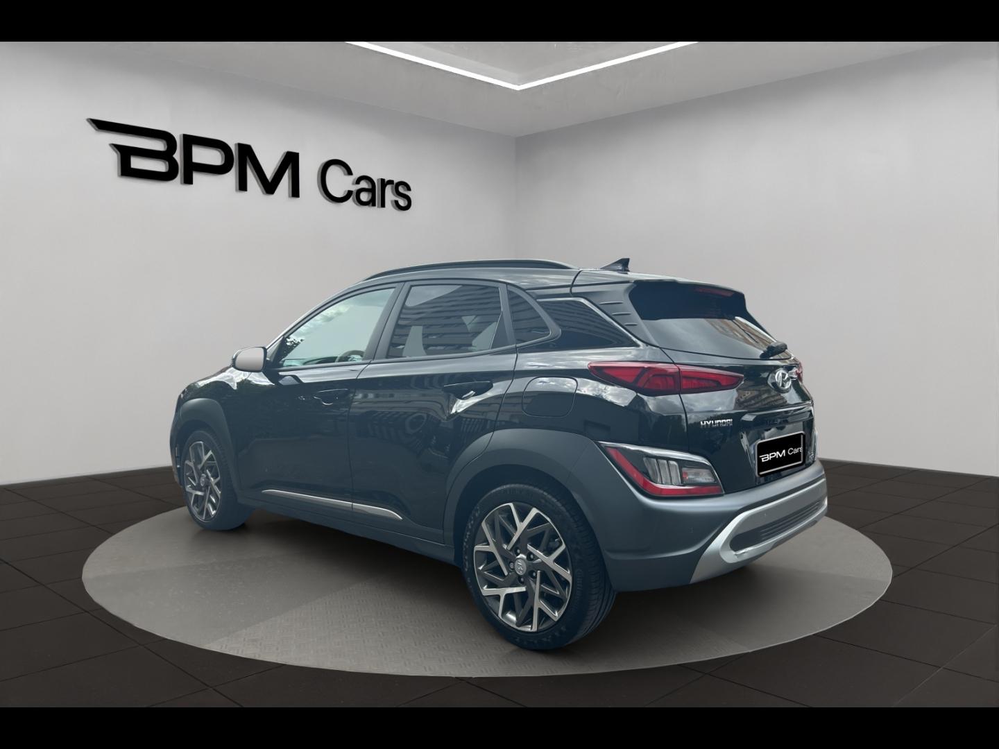 Image HYUNDAI Kona 1.6 GDi 141ch Hybrid Executive DCT-6