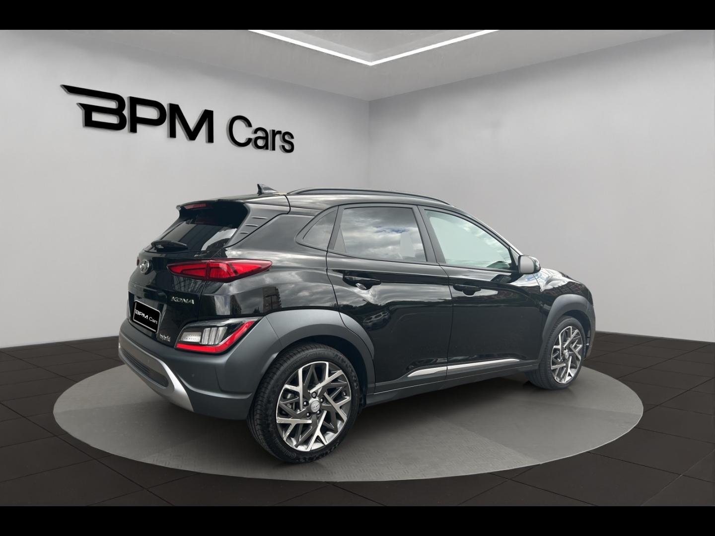 Image HYUNDAI Kona 1.6 GDi 141ch Hybrid Executive DCT-6
