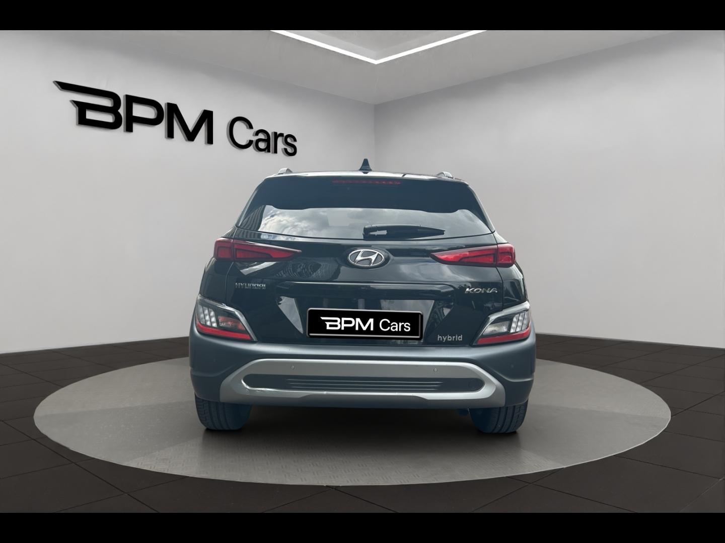 Image HYUNDAI Kona 1.6 GDi 141ch Hybrid Executive DCT-6