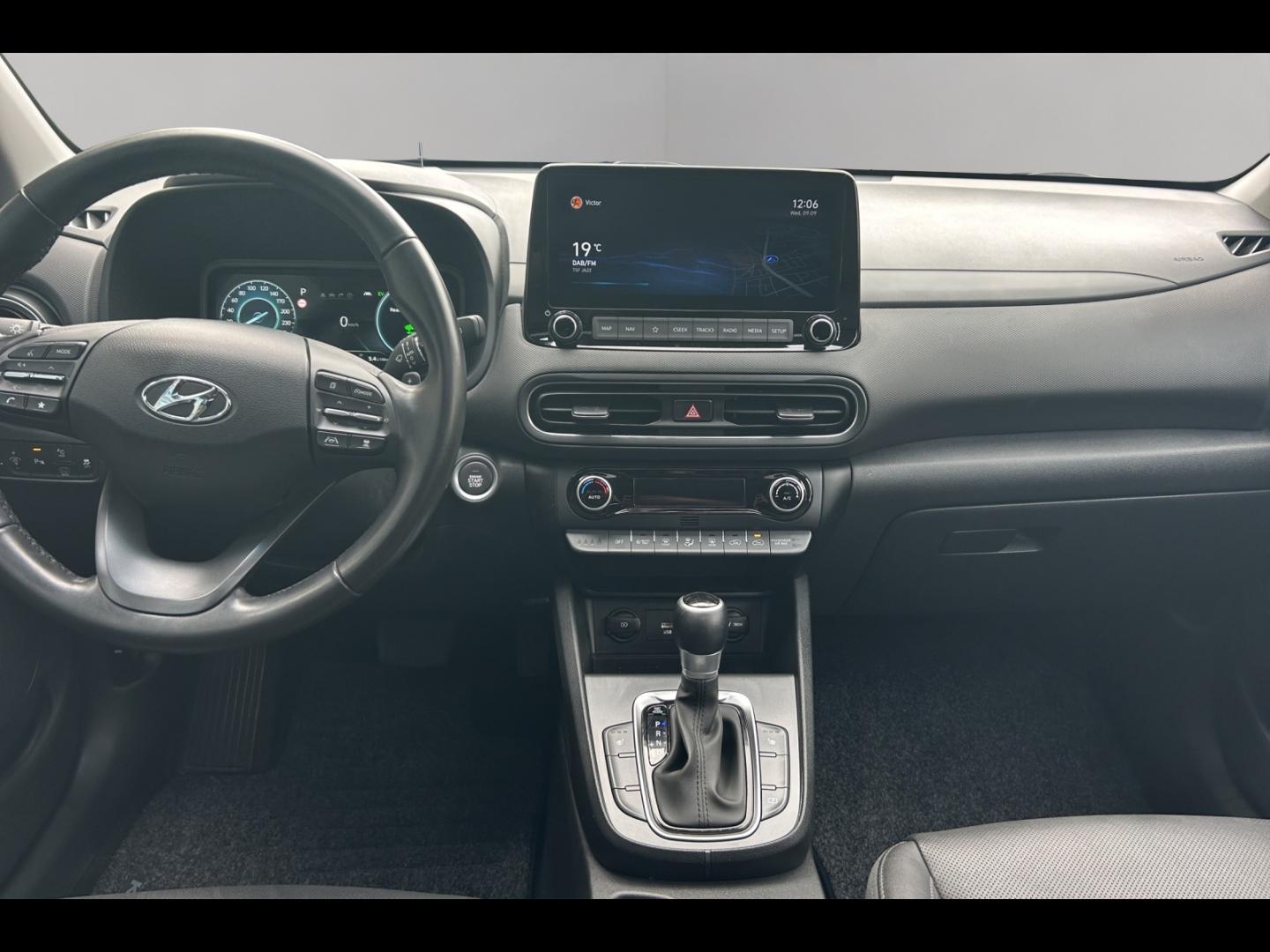 Image HYUNDAI Kona 1.6 GDi 141ch Hybrid Executive DCT-6