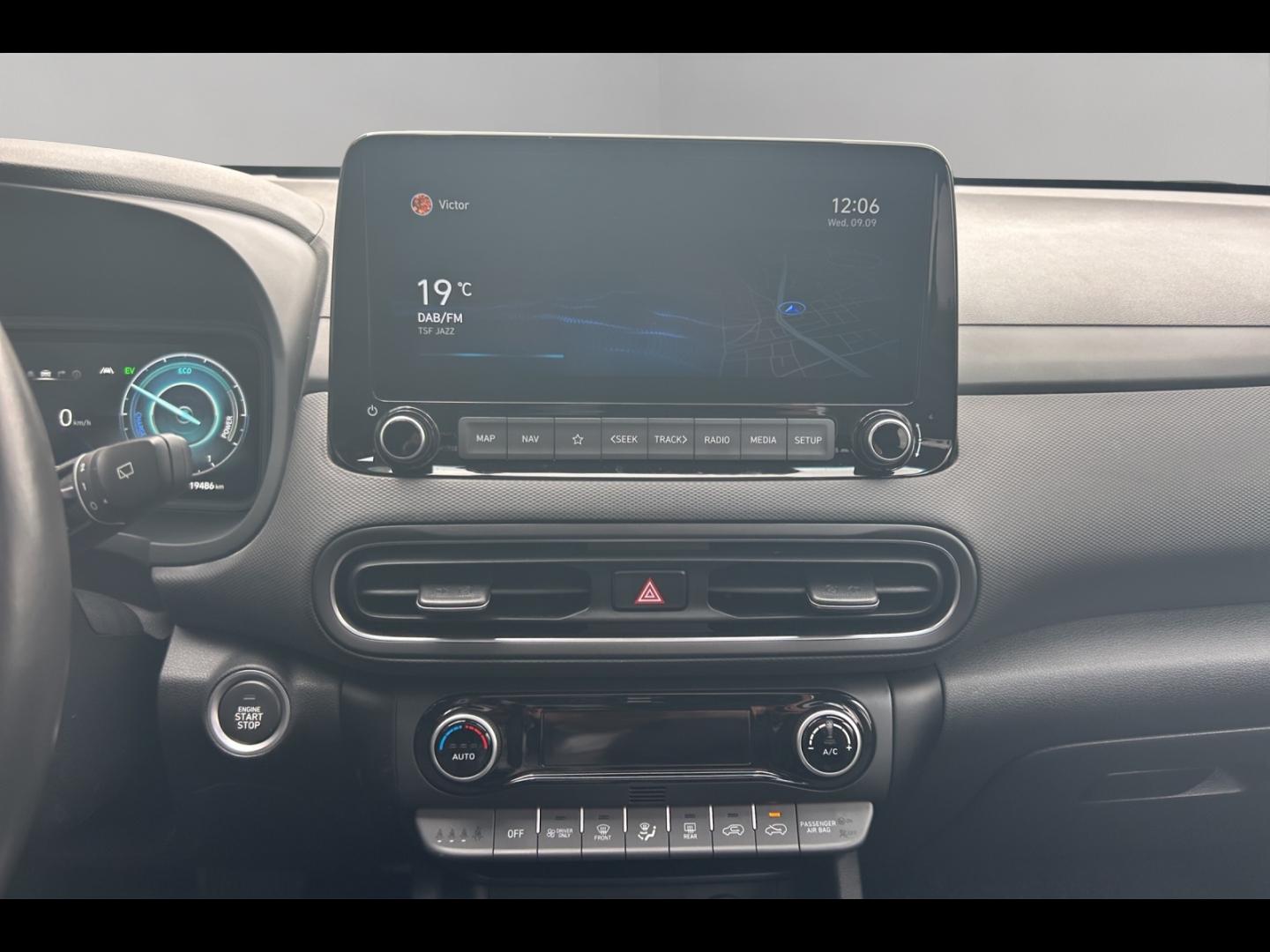 Image HYUNDAI Kona 1.6 GDi 141ch Hybrid Executive DCT-6