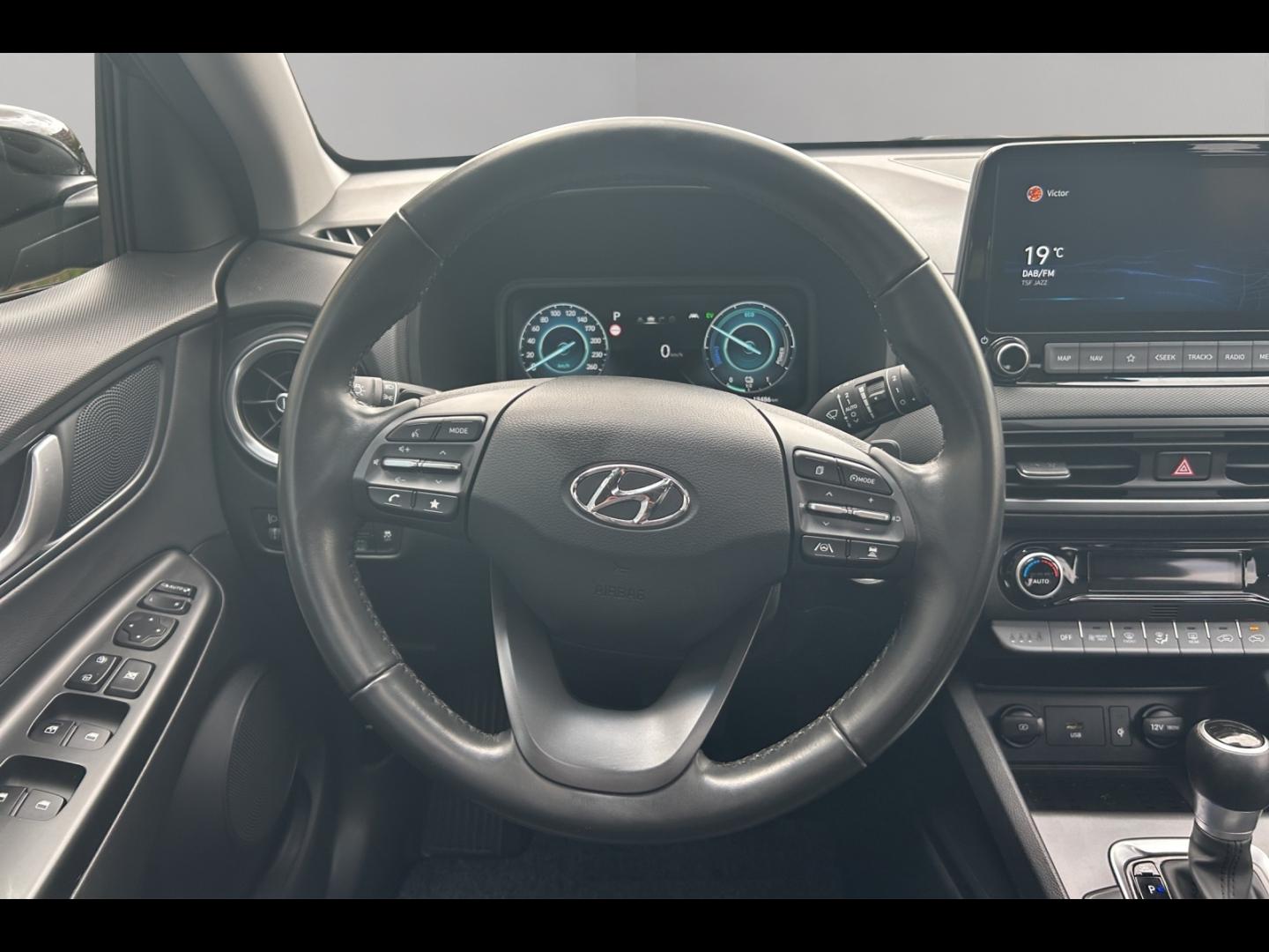 Image HYUNDAI Kona 1.6 GDi 141ch Hybrid Executive DCT-6