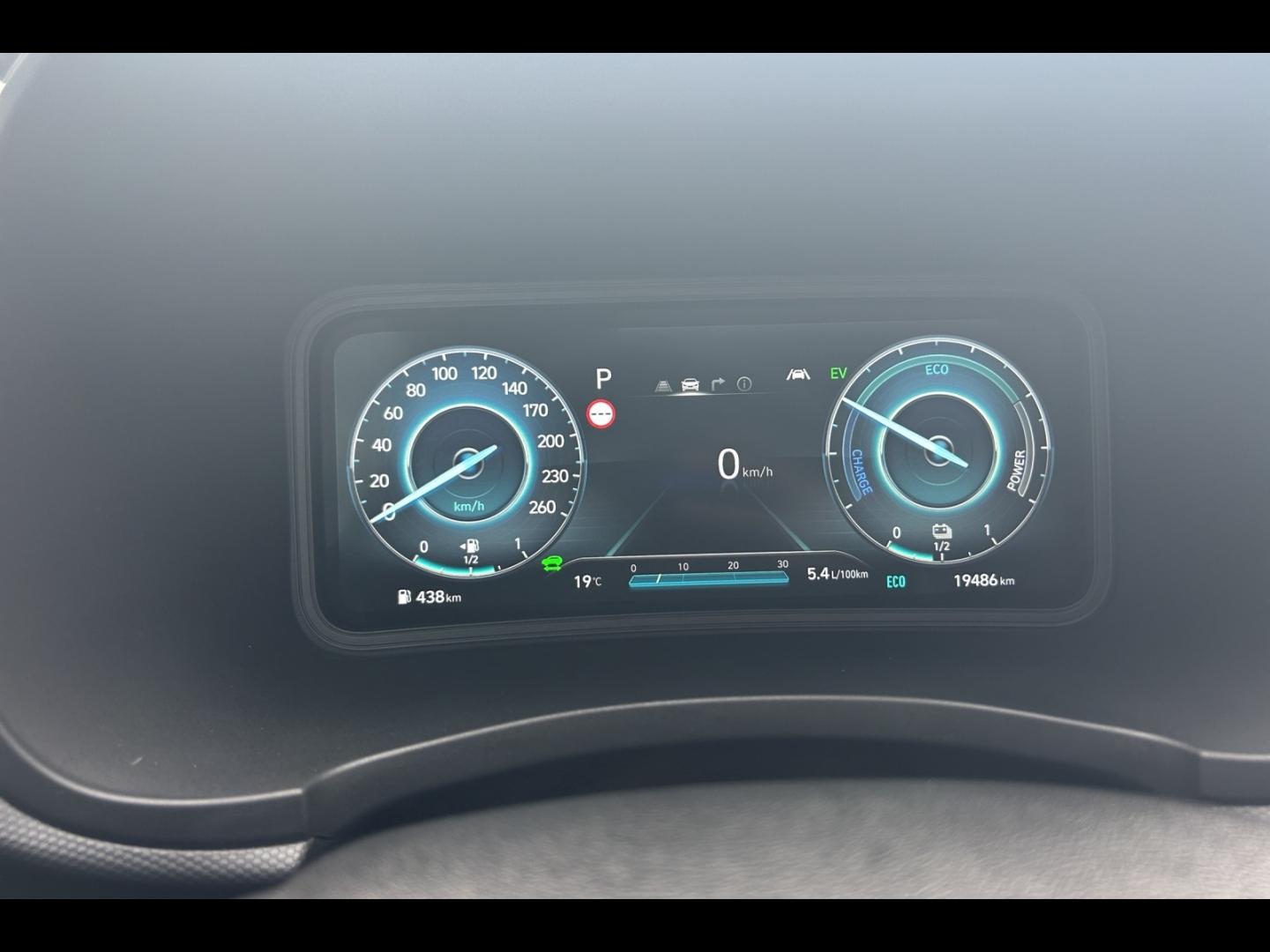 Image HYUNDAI Kona 1.6 GDi 141ch Hybrid Executive DCT-6
