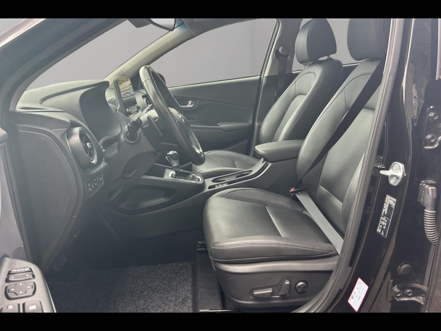 Image HYUNDAI Kona 1.6 GDi 141ch Hybrid Executive DCT-6