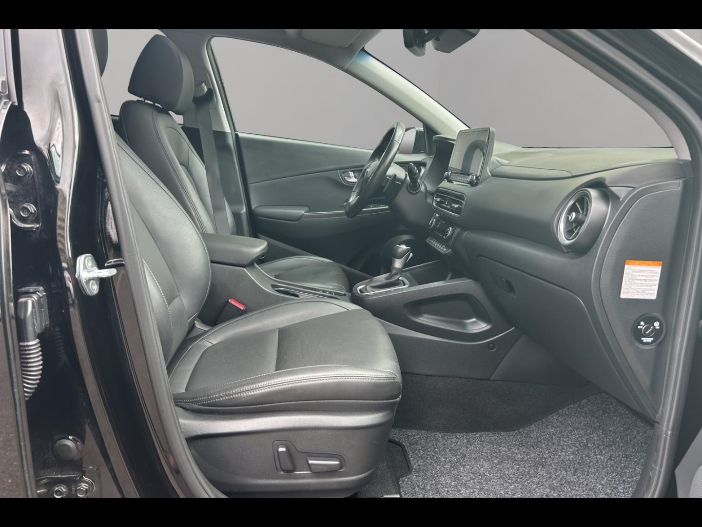 Image HYUNDAI Kona 1.6 GDi 141ch Hybrid Executive DCT-6