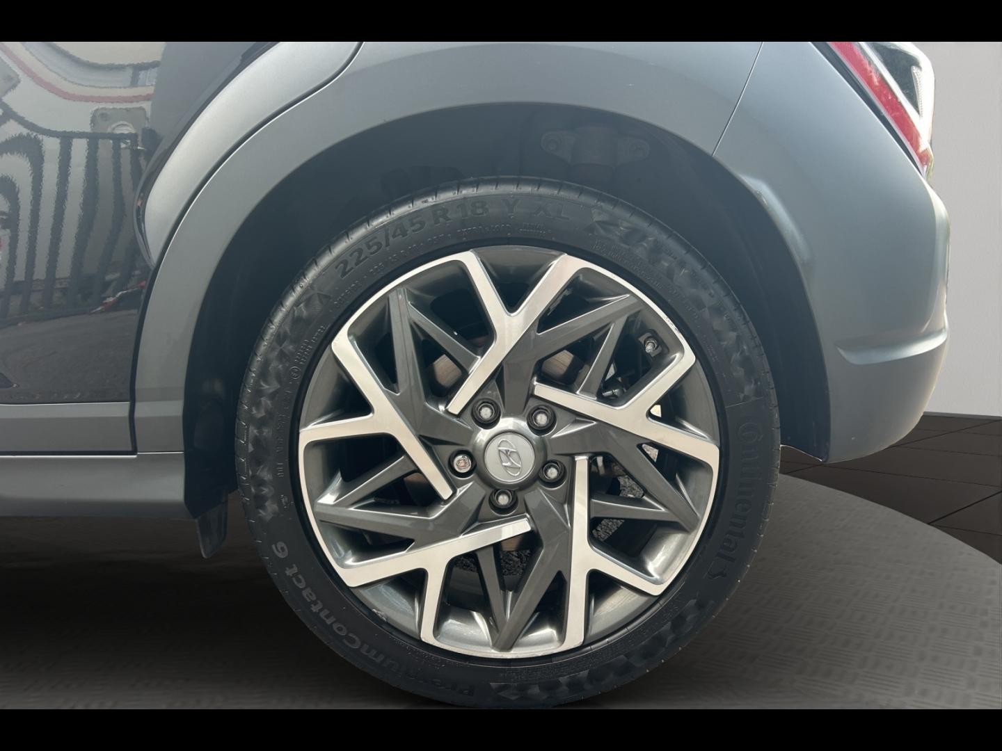 Image HYUNDAI Kona 1.6 GDi 141ch Hybrid Executive DCT-6