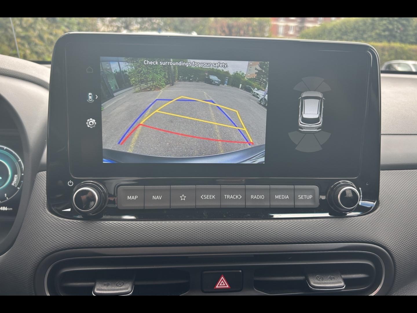 Image HYUNDAI Kona 1.6 GDi 141ch Hybrid Executive DCT-6