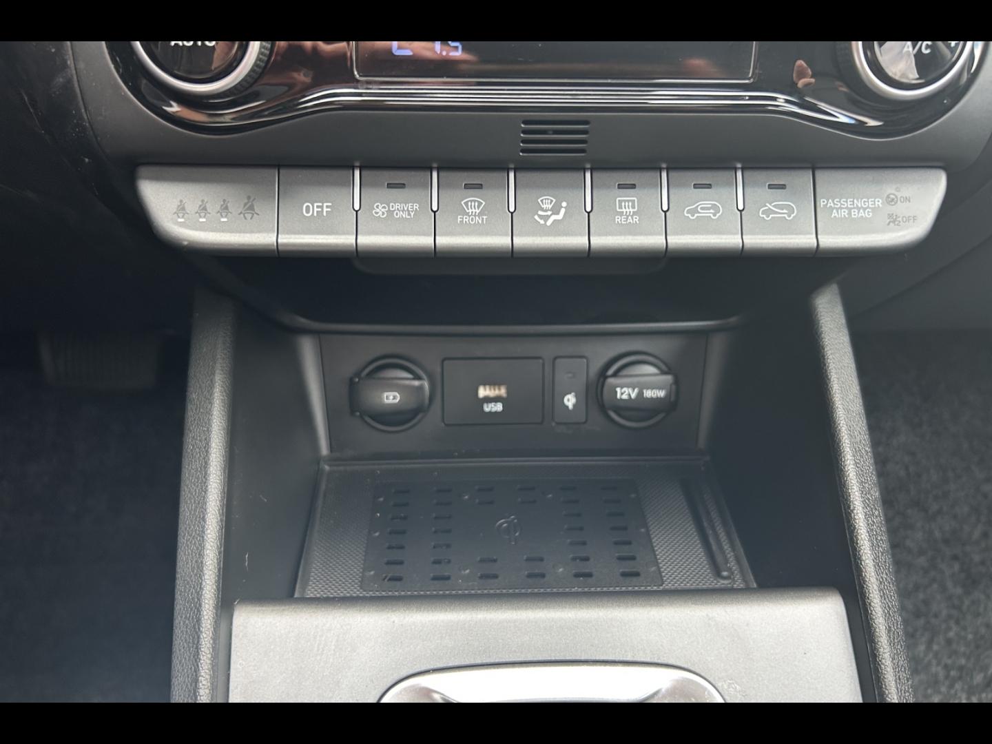 Image HYUNDAI Kona 1.6 GDi 141ch Hybrid Executive DCT-6
