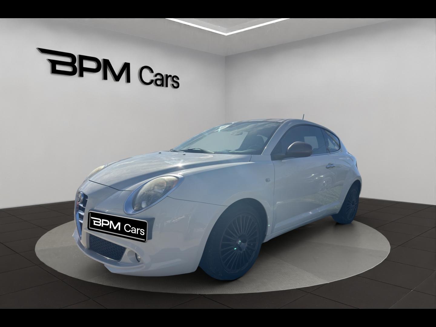 Photo ALFA ROMEO MiTo 0.9 Twin Air 105ch Distinctive Stop&Start