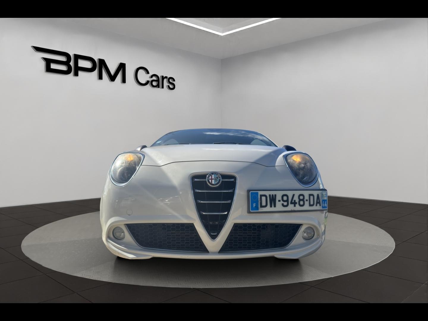 Image ALFA ROMEO MiTo 0.9 Twin Air 105ch Distinctive Stop&Start