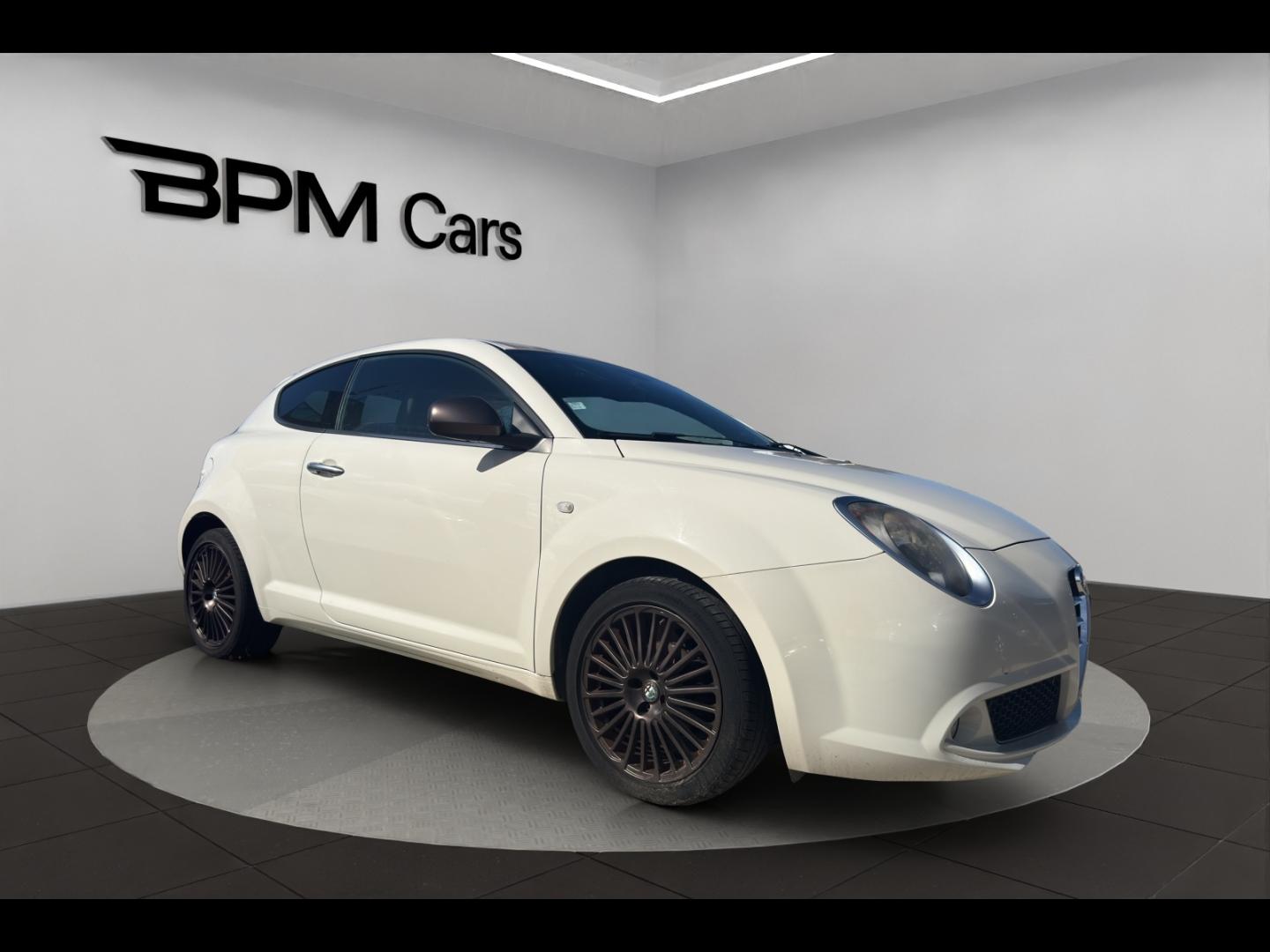 Image ALFA ROMEO MiTo 0.9 Twin Air 105ch Distinctive Stop&Start