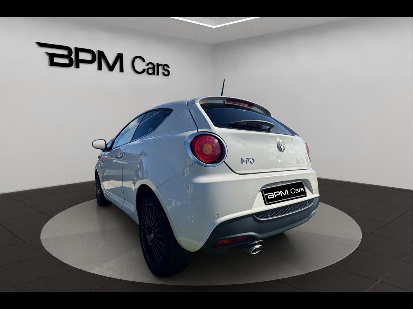 Image ALFA ROMEO MiTo 0.9 Twin Air 105ch Distinctive Stop&Start