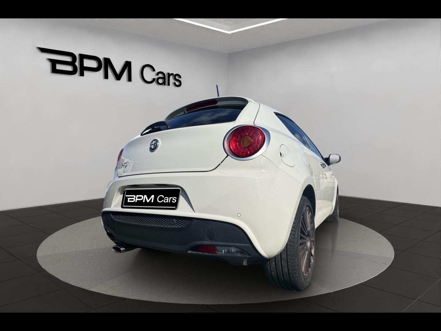 Image ALFA ROMEO MiTo 0.9 Twin Air 105ch Distinctive Stop&Start