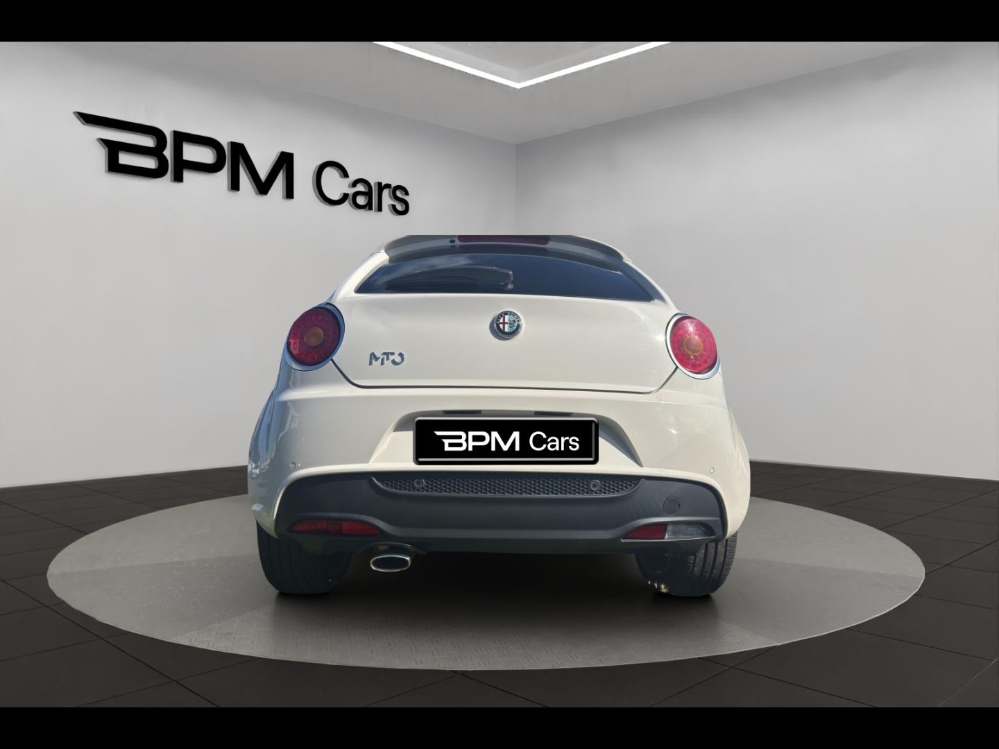 Image ALFA ROMEO MiTo 0.9 Twin Air 105ch Distinctive Stop&Start