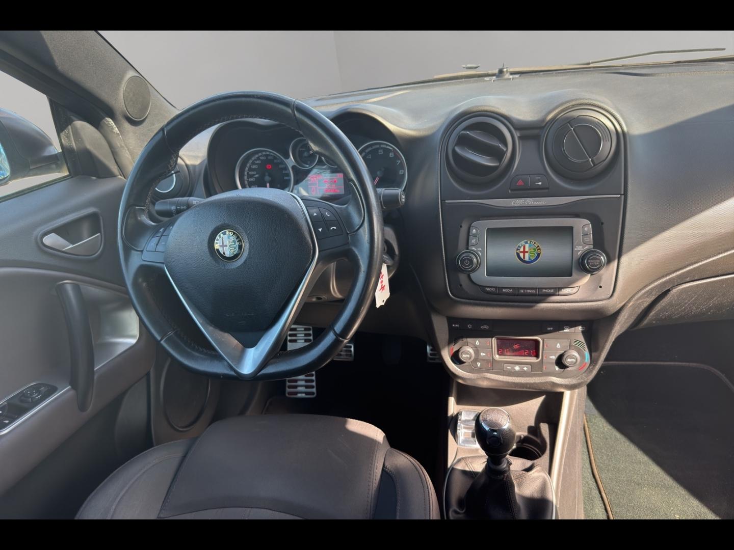 Image ALFA ROMEO MiTo 0.9 Twin Air 105ch Distinctive Stop&Start