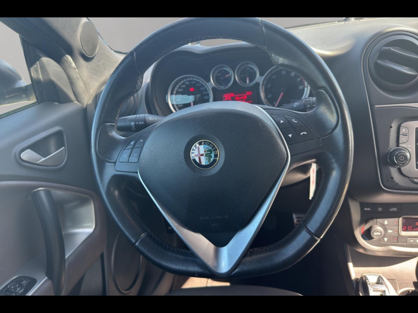 Image ALFA ROMEO MiTo 0.9 Twin Air 105ch Distinctive Stop&Start