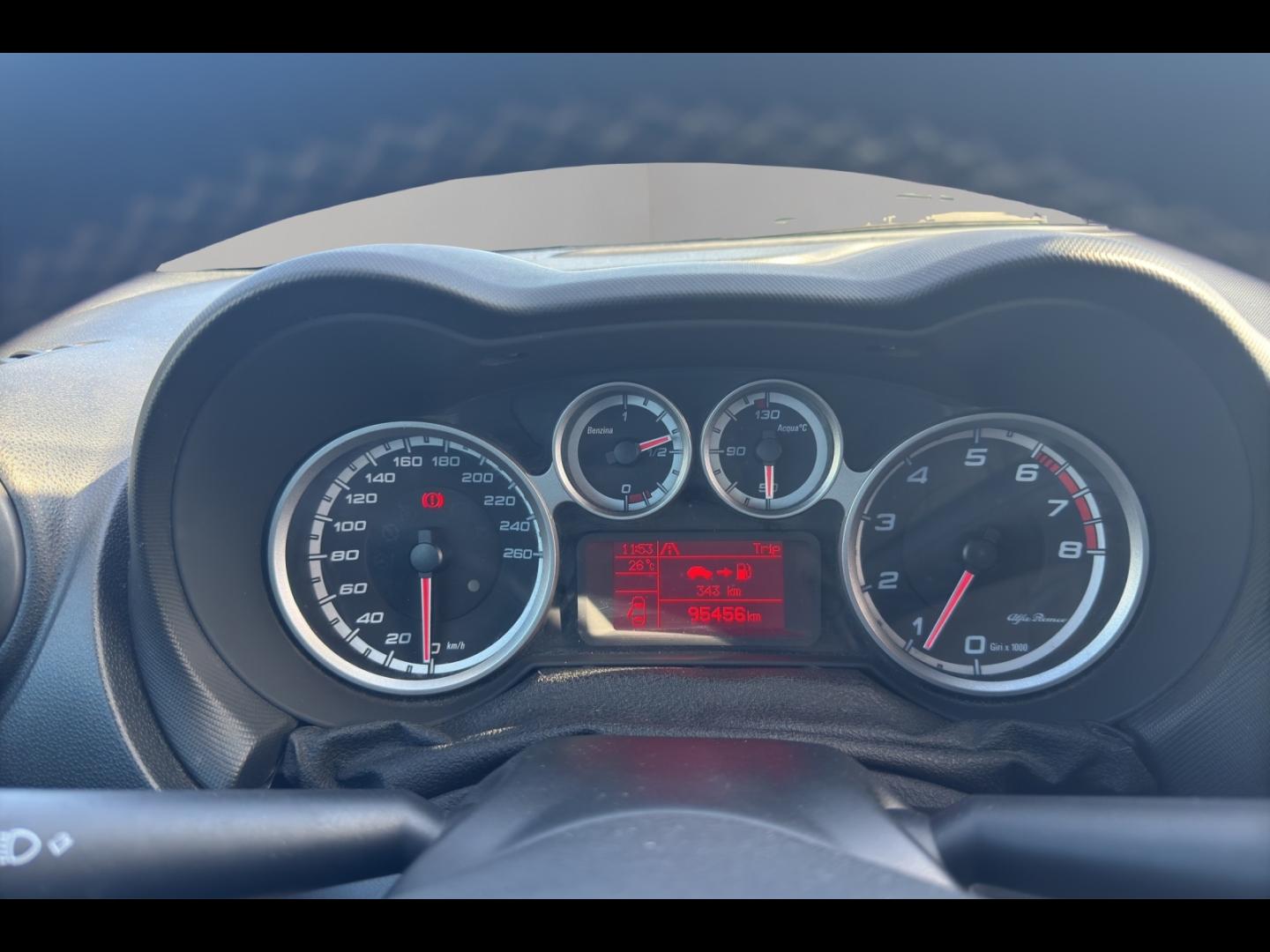 Image ALFA ROMEO MiTo 0.9 Twin Air 105ch Distinctive Stop&Start