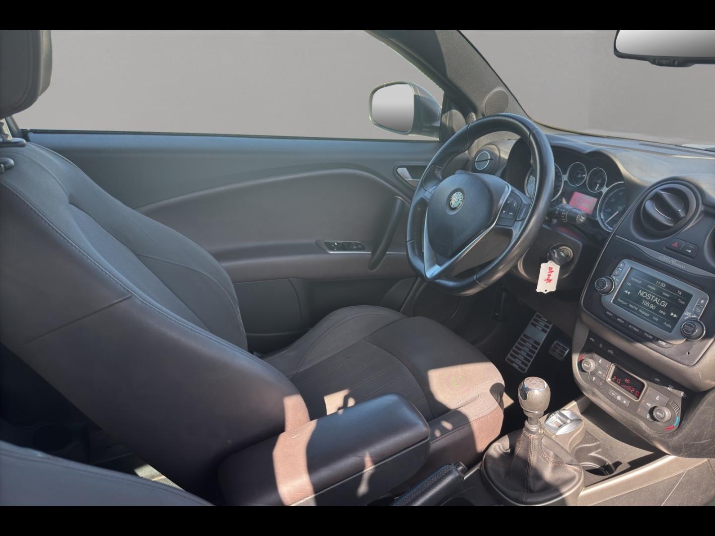 Image ALFA ROMEO MiTo 0.9 Twin Air 105ch Distinctive Stop&Start