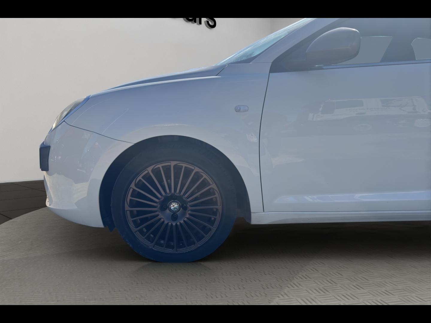 Image ALFA ROMEO MiTo 0.9 Twin Air 105ch Distinctive Stop&Start