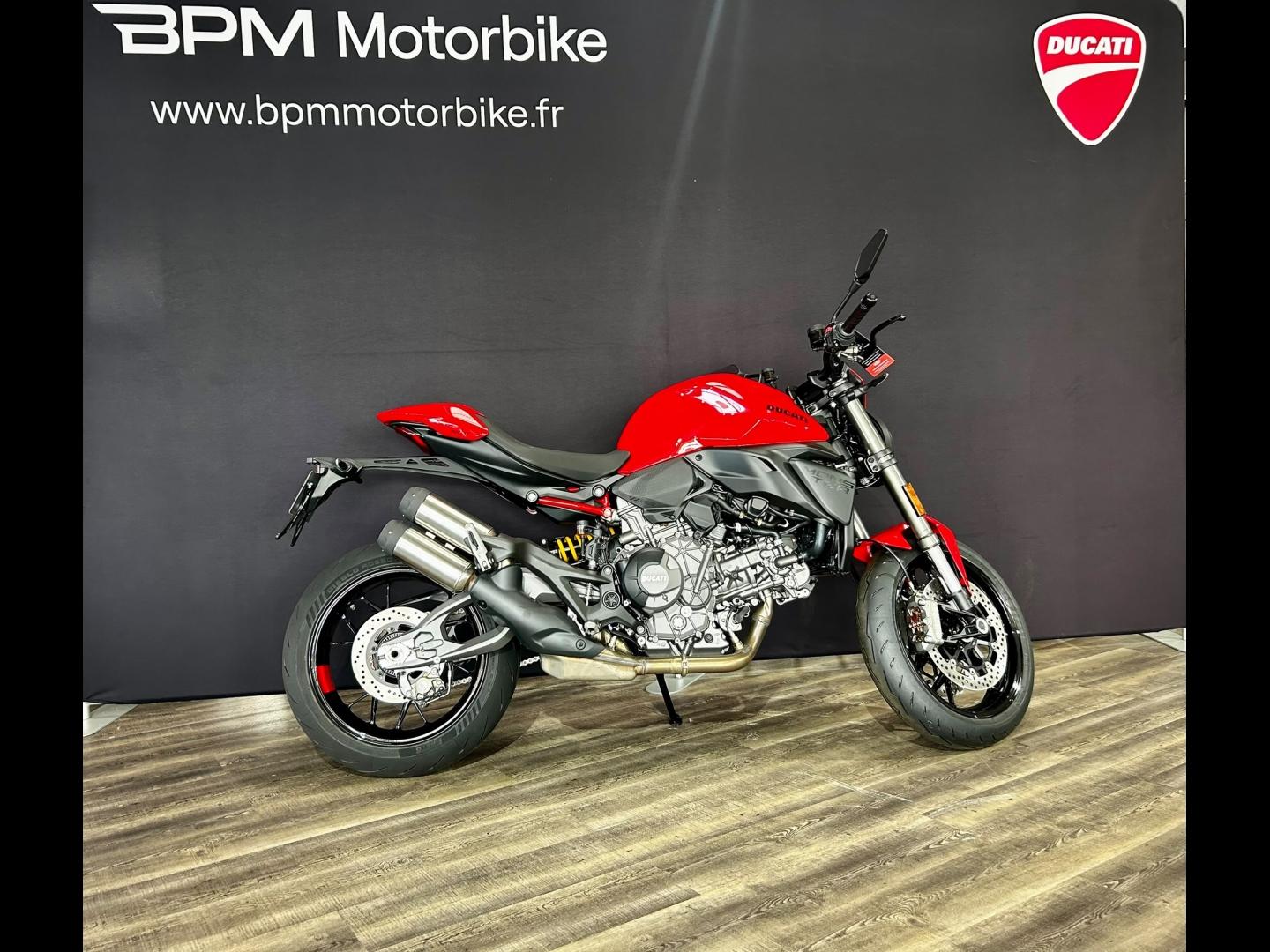 Photo DUCATI Monster Monster+ 890