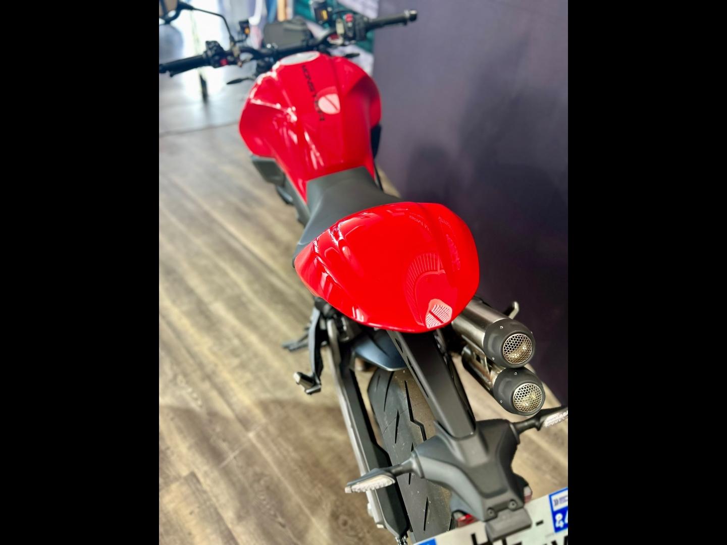 Image DUCATI Monster Monster+ 890