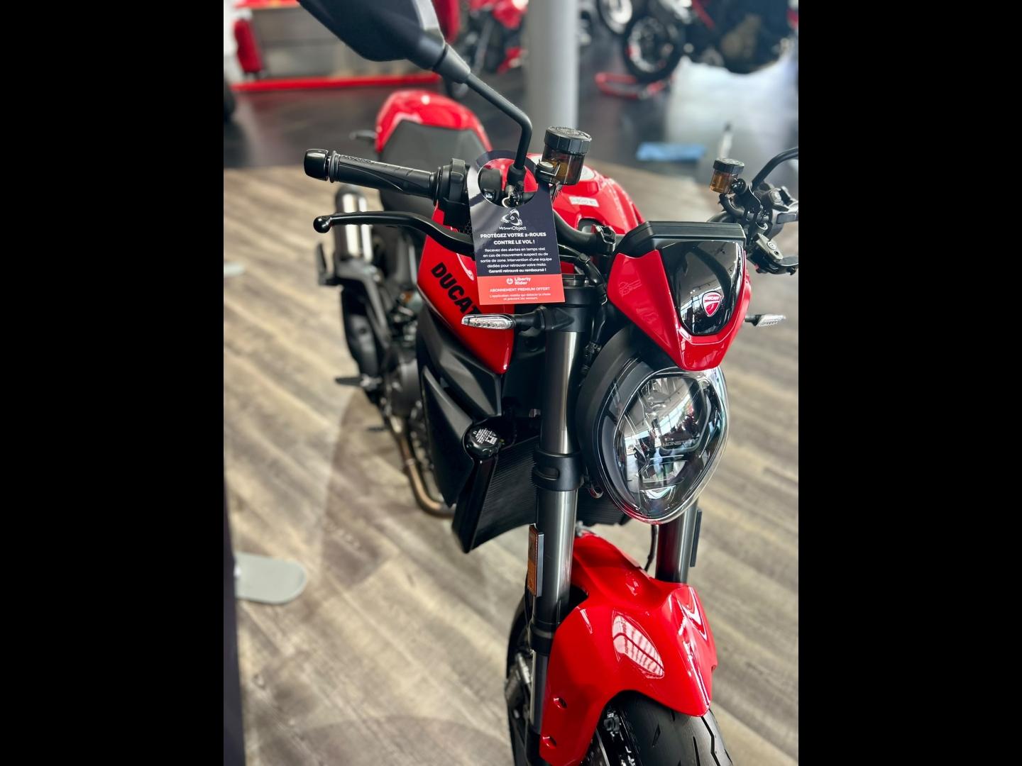 Image DUCATI Monster Monster+ 890
