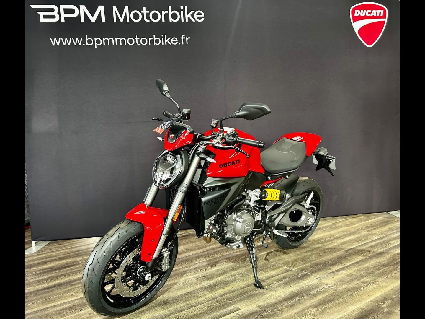 Image DUCATI Monster Monster+ 890