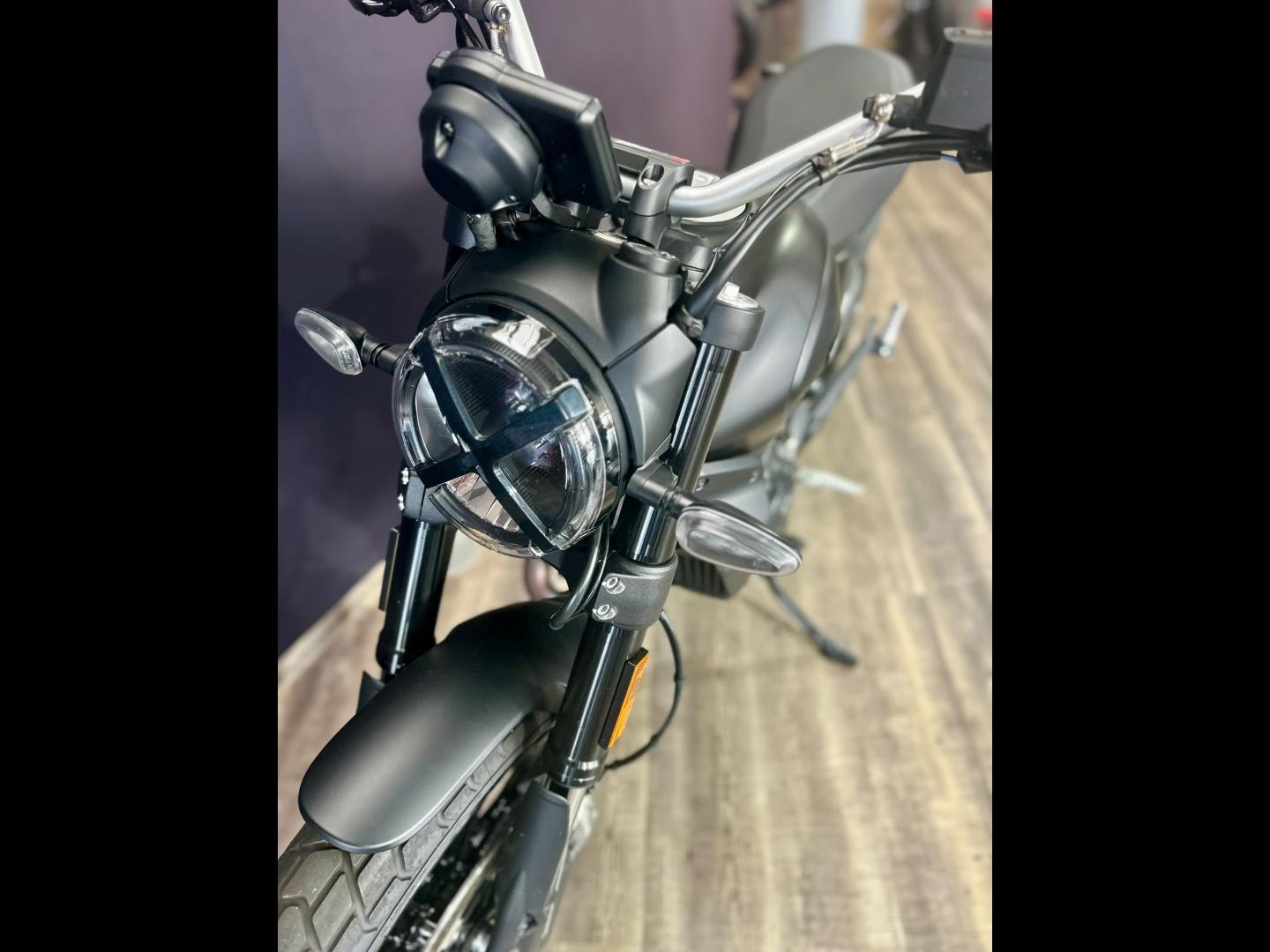 Image DUCATI Scrambler Scrambler 800 Icon Dark