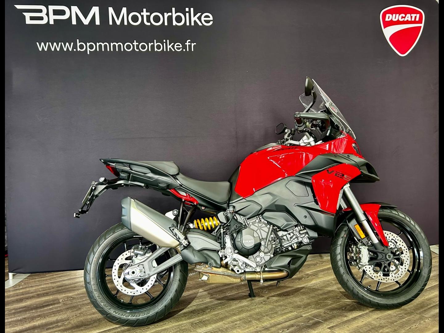Photo DUCATI Multistrada Multistrada V2 S 890