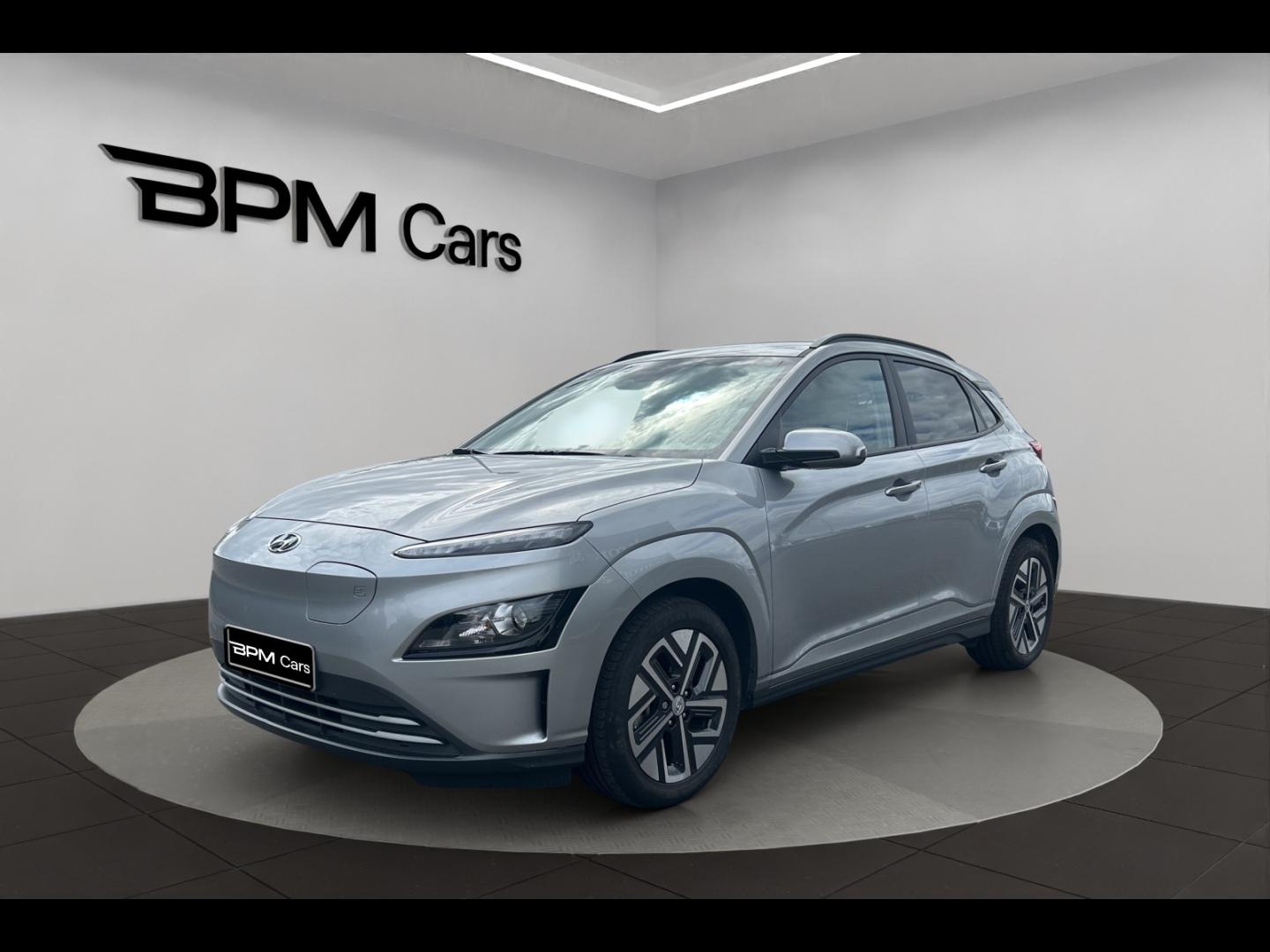 Photo HYUNDAI Kona Electric 64kWh - 204ch Intuitive