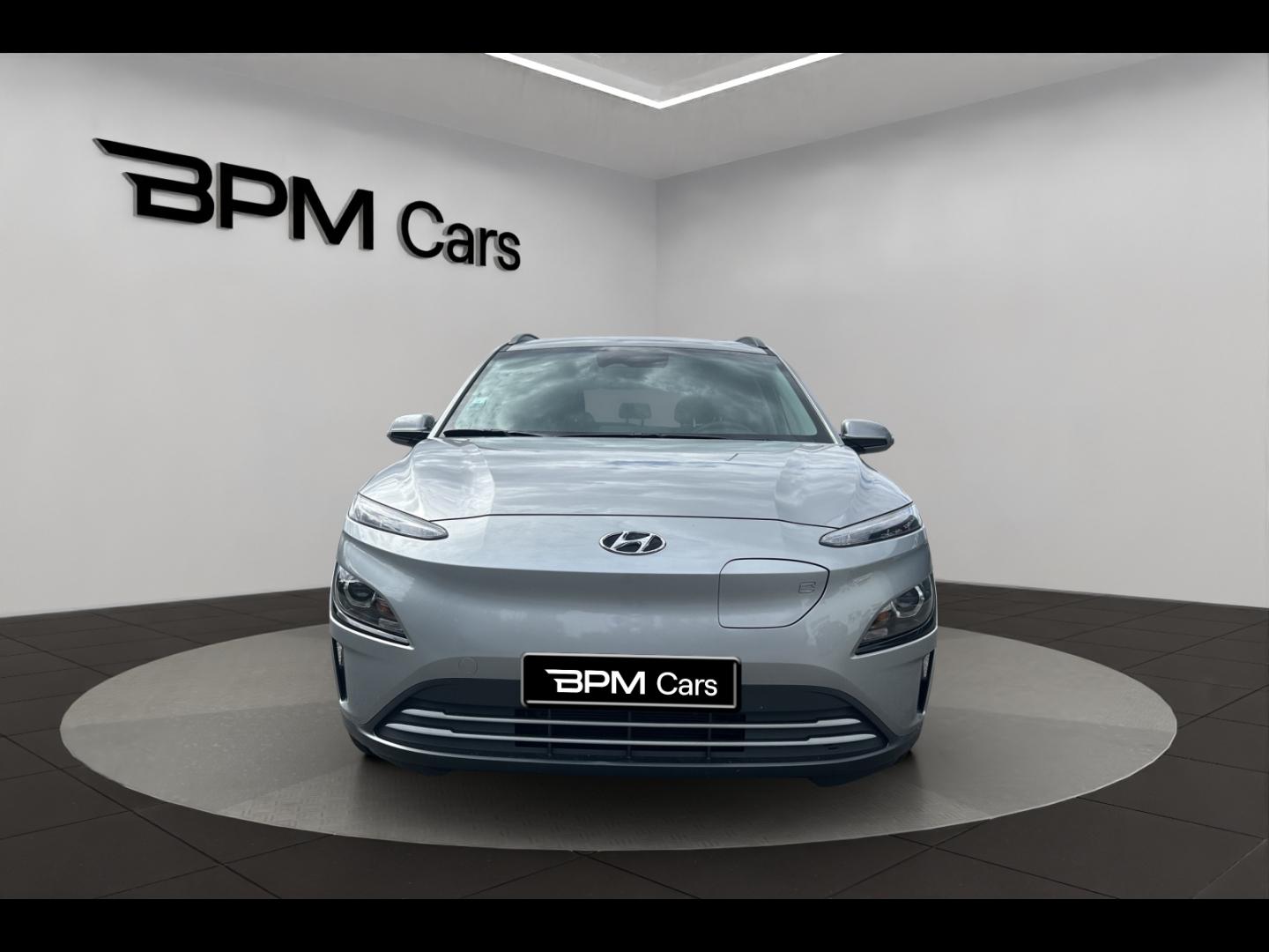 Image HYUNDAI Kona Electric 64kWh - 204ch Intuitive