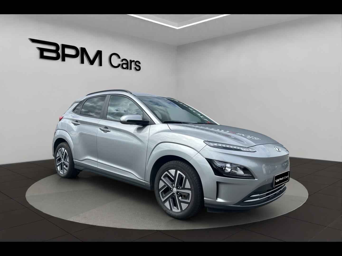 Image HYUNDAI Kona Electric 64kWh - 204ch Intuitive